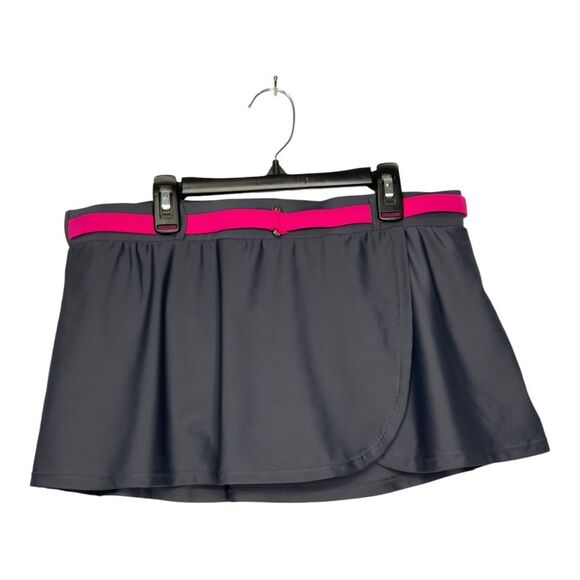 Free Country Swim Skirt Skirtini - Size Large 12/14 - Picture 1 of 9